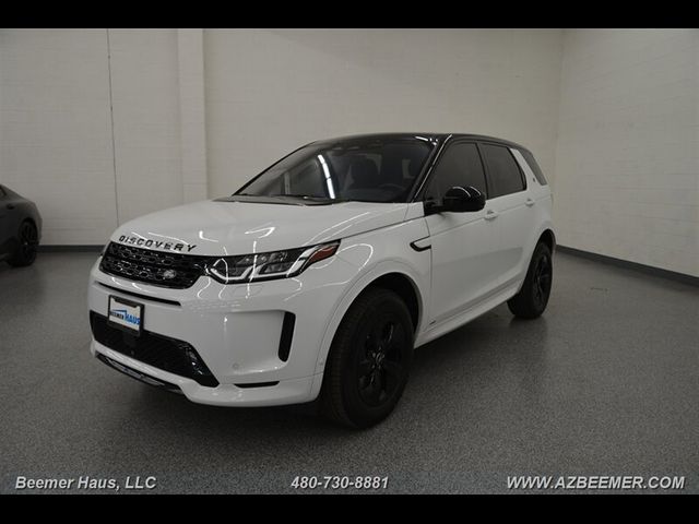 2021 Land Rover Discovery Sport S R-Dynamic