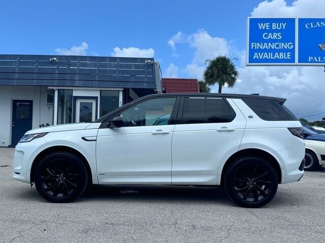 2021 Land Rover Discovery Sport S R-Dynamic