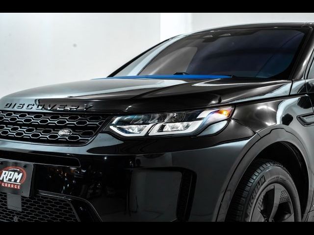 2021 Land Rover Discovery Sport S R-Dynamic