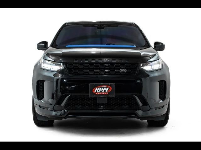 2021 Land Rover Discovery Sport S R-Dynamic