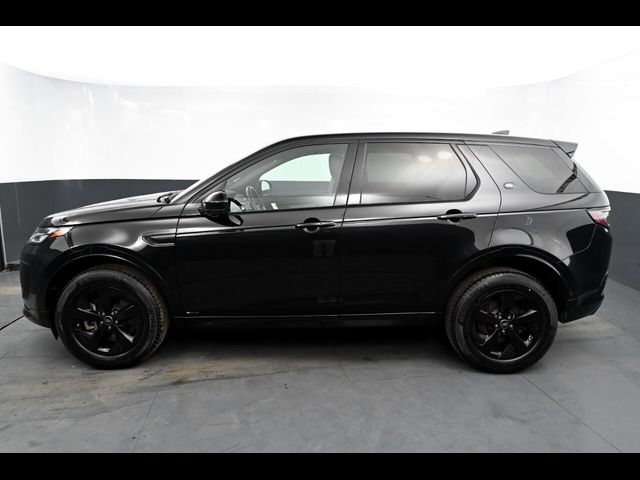 2021 Land Rover Discovery Sport S R-Dynamic