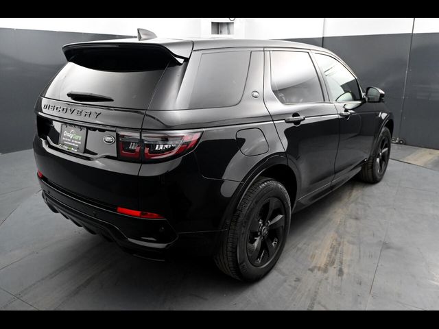 2021 Land Rover Discovery Sport S R-Dynamic