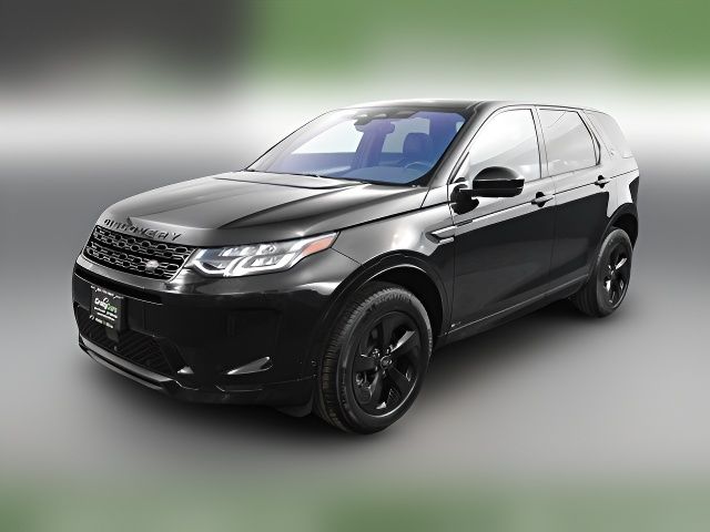 2021 Land Rover Discovery Sport S R-Dynamic