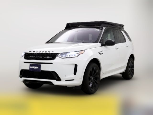 2021 Land Rover Discovery Sport S R-Dynamic