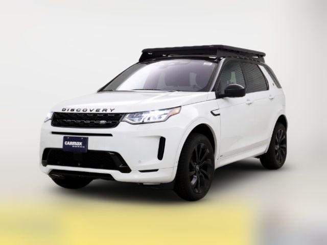 2021 Land Rover Discovery Sport S R-Dynamic