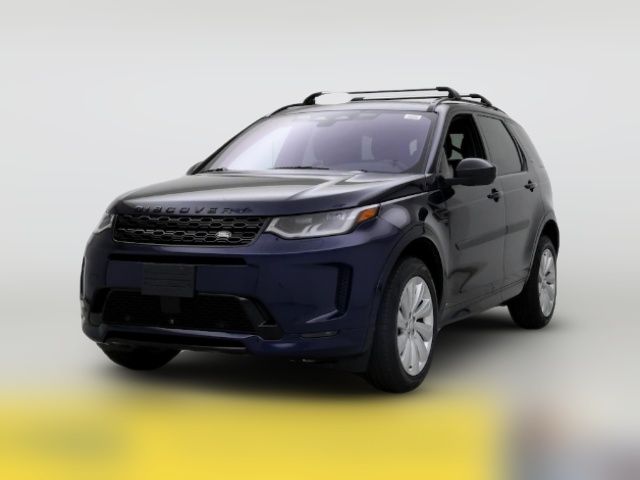 2021 Land Rover Discovery Sport S R-Dynamic