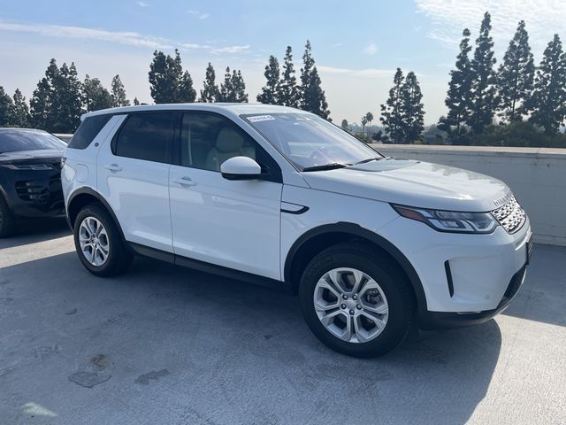 2021 Land Rover Discovery Sport S