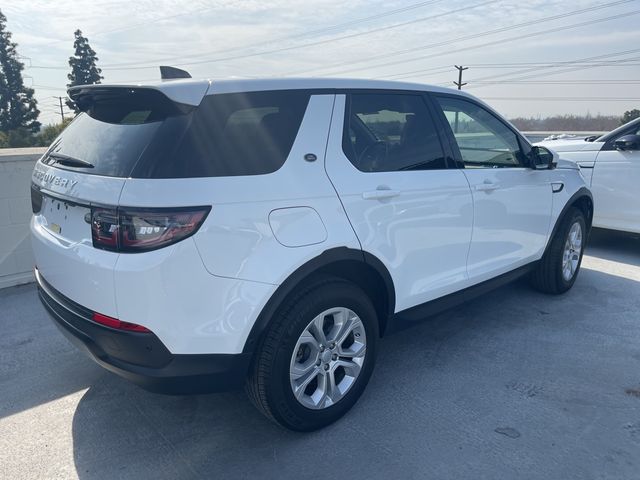 2021 Land Rover Discovery Sport S