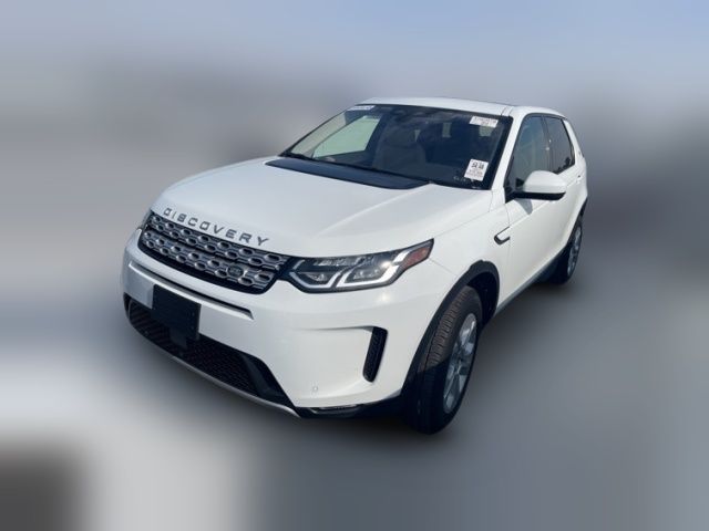 2021 Land Rover Discovery Sport S