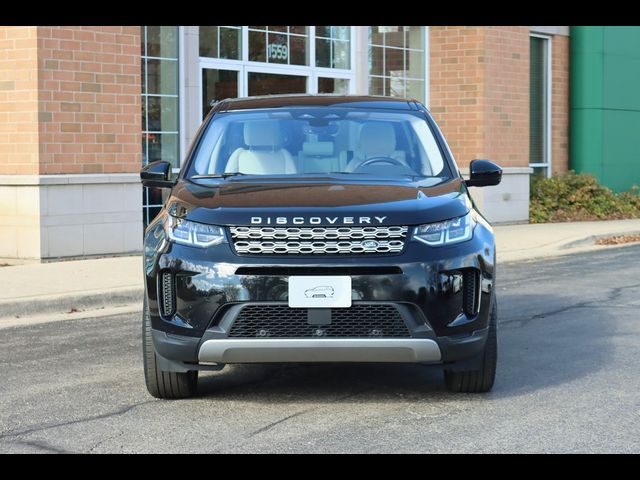 2021 Land Rover Discovery Sport S