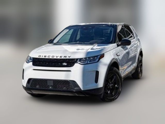 2021 Land Rover Discovery Sport S