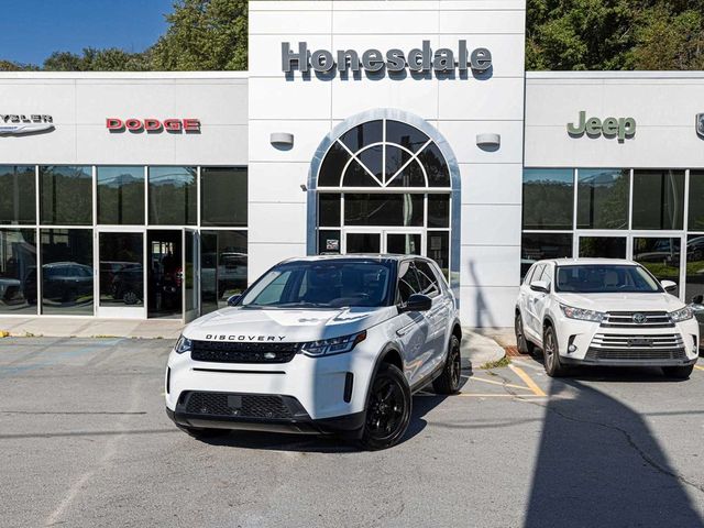 2021 Land Rover Discovery Sport S