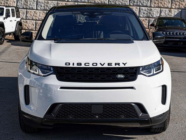 2021 Land Rover Discovery Sport S