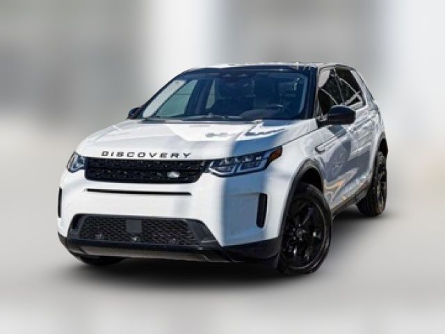 2021 Land Rover Discovery Sport S