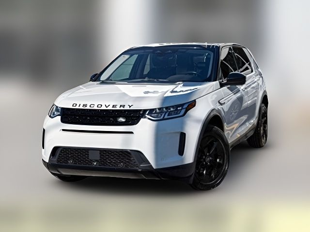 2021 Land Rover Discovery Sport S