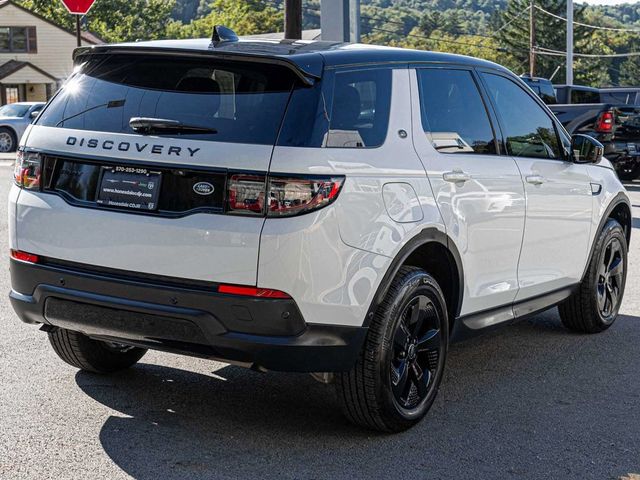 2021 Land Rover Discovery Sport S