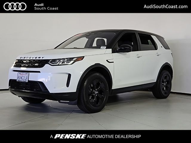 2021 Land Rover Discovery Sport S