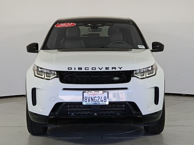 2021 Land Rover Discovery Sport S