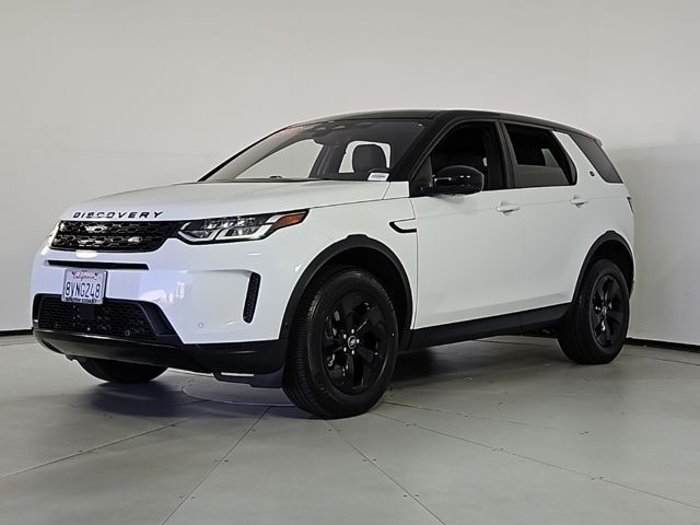 2021 Land Rover Discovery Sport S