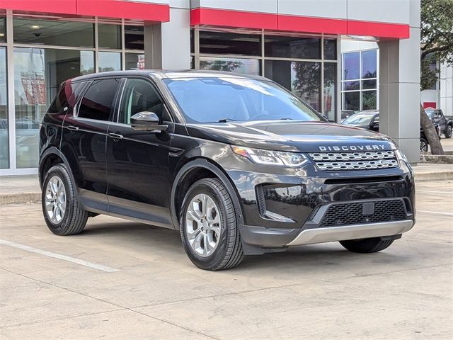 2021 Land Rover Discovery Sport S