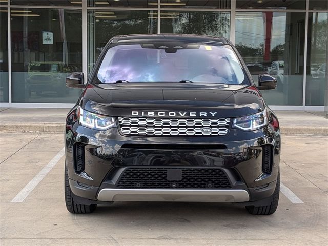 2021 Land Rover Discovery Sport S