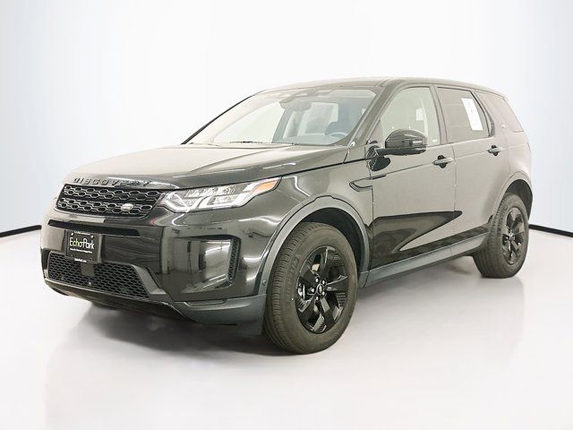 2021 Land Rover Discovery Sport S