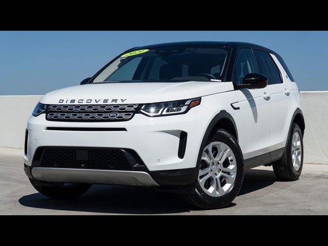 2021 Land Rover Discovery Sport S