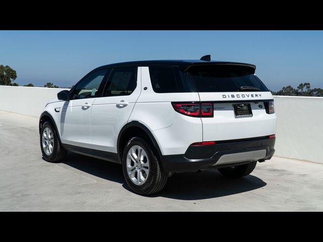 2021 Land Rover Discovery Sport S