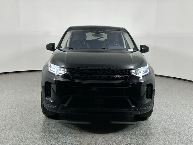 2021 Land Rover Discovery Sport S