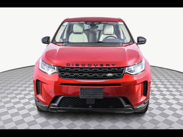 2021 Land Rover Discovery Sport S