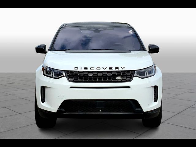 2021 Land Rover Discovery Sport S