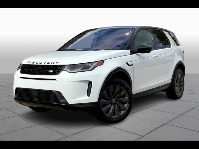 2021 Land Rover Discovery Sport S