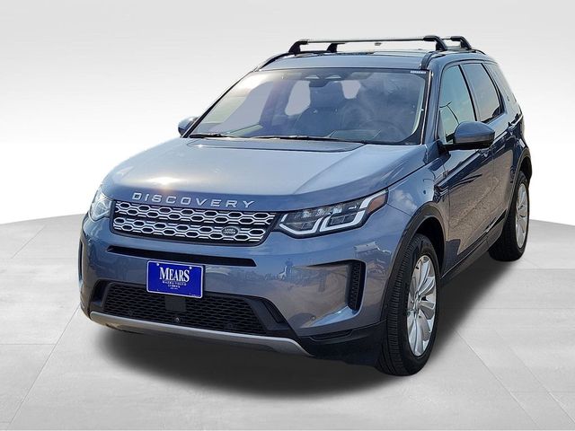 2021 Land Rover Discovery Sport S