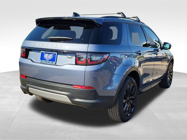 2021 Land Rover Discovery Sport S