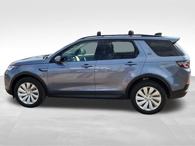 2021 Land Rover Discovery Sport S