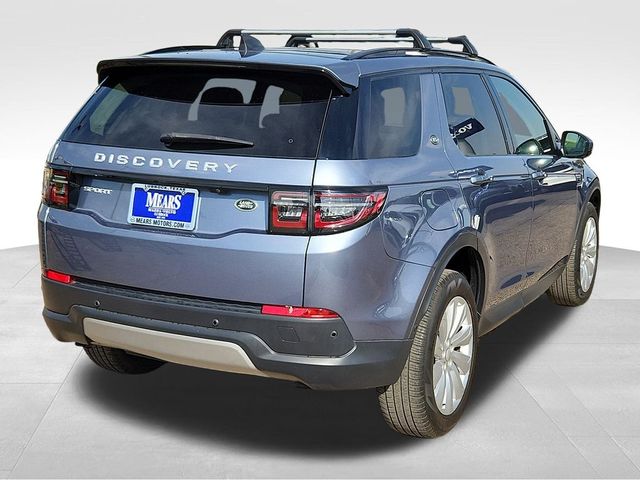 2021 Land Rover Discovery Sport S