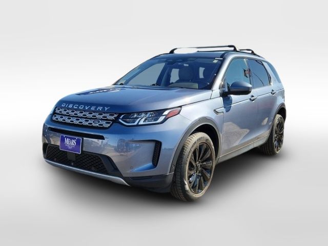 2021 Land Rover Discovery Sport S