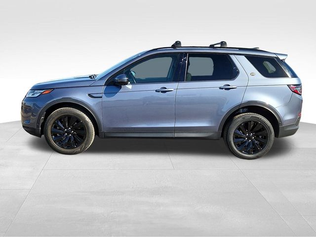 2021 Land Rover Discovery Sport S