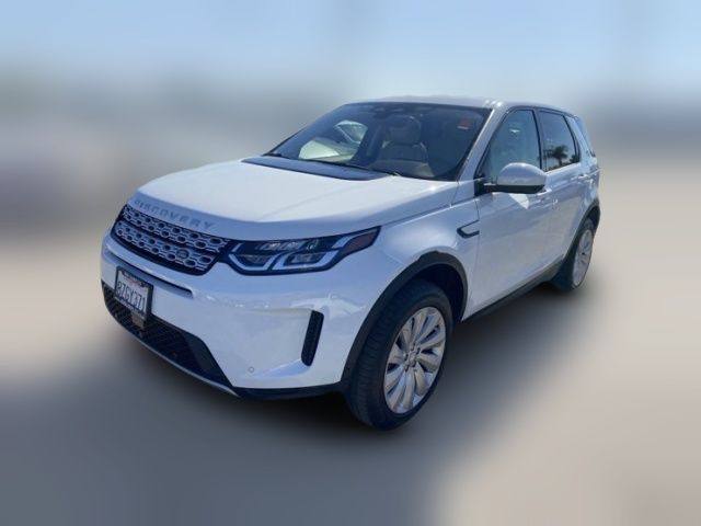 2021 Land Rover Discovery Sport S