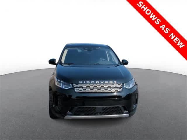 2021 Land Rover Discovery Sport S