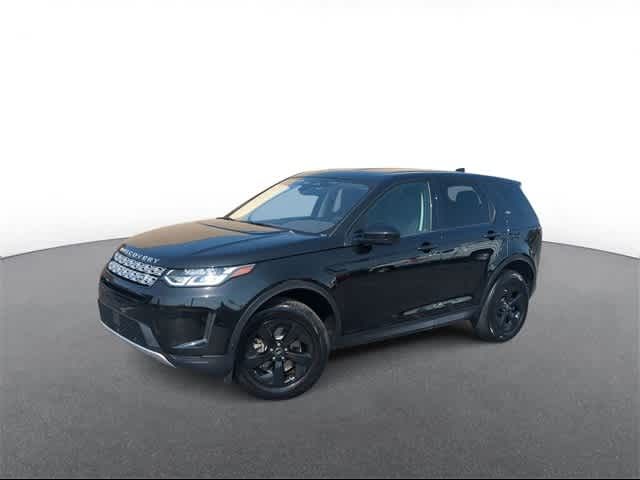 2021 Land Rover Discovery Sport S