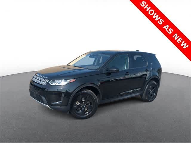 2021 Land Rover Discovery Sport S