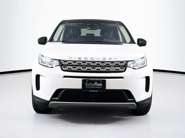 2021 Land Rover Discovery Sport S