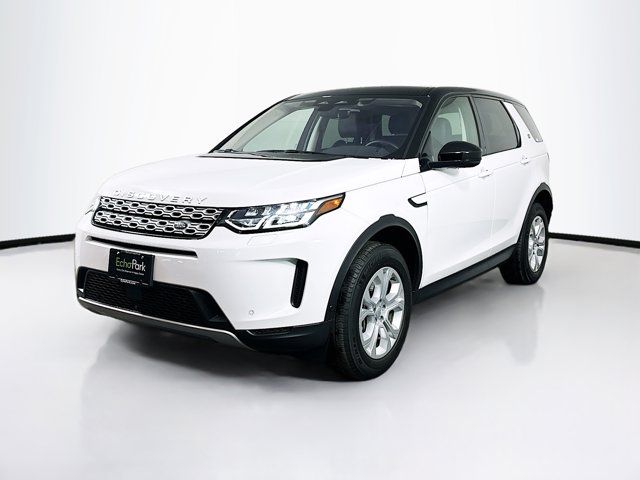 2021 Land Rover Discovery Sport S