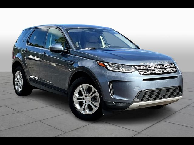 2021 Land Rover Discovery Sport S