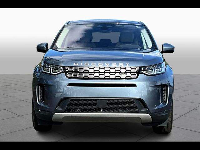 2021 Land Rover Discovery Sport S