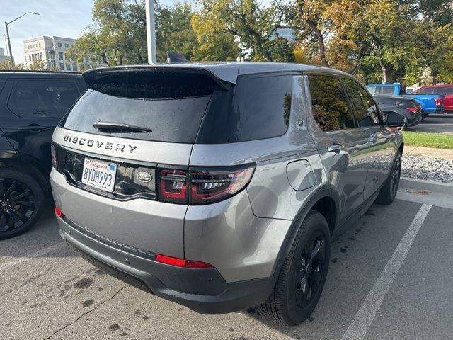 2021 Land Rover Discovery Sport S