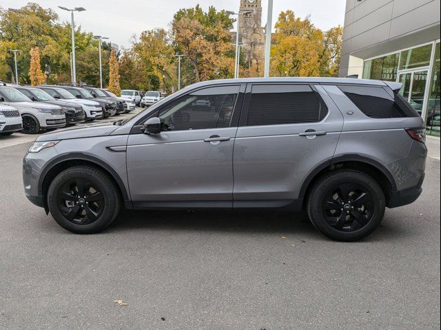 2021 Land Rover Discovery Sport S