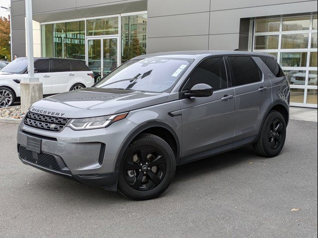 2021 Land Rover Discovery Sport S