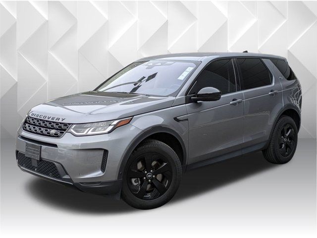 2021 Land Rover Discovery Sport S